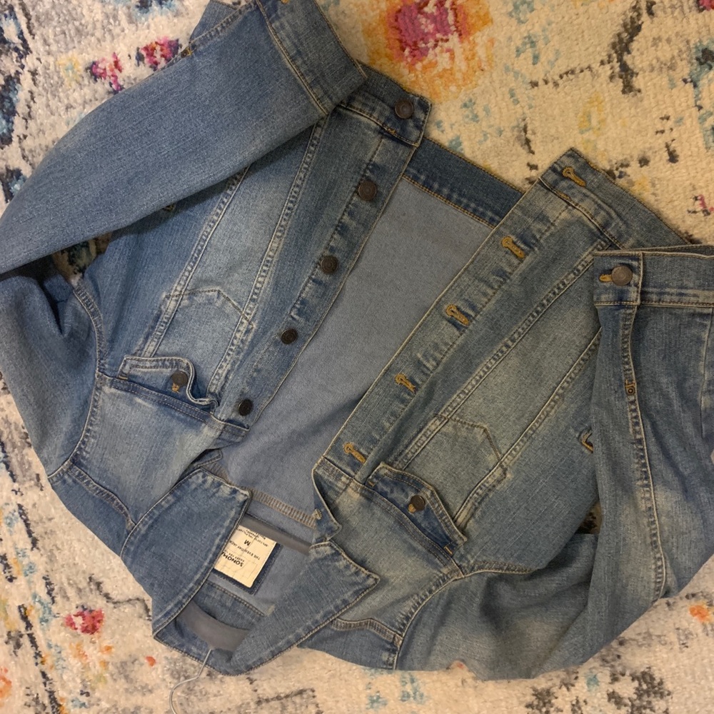 Target Jean jacket denim - Picture 2 of 4
